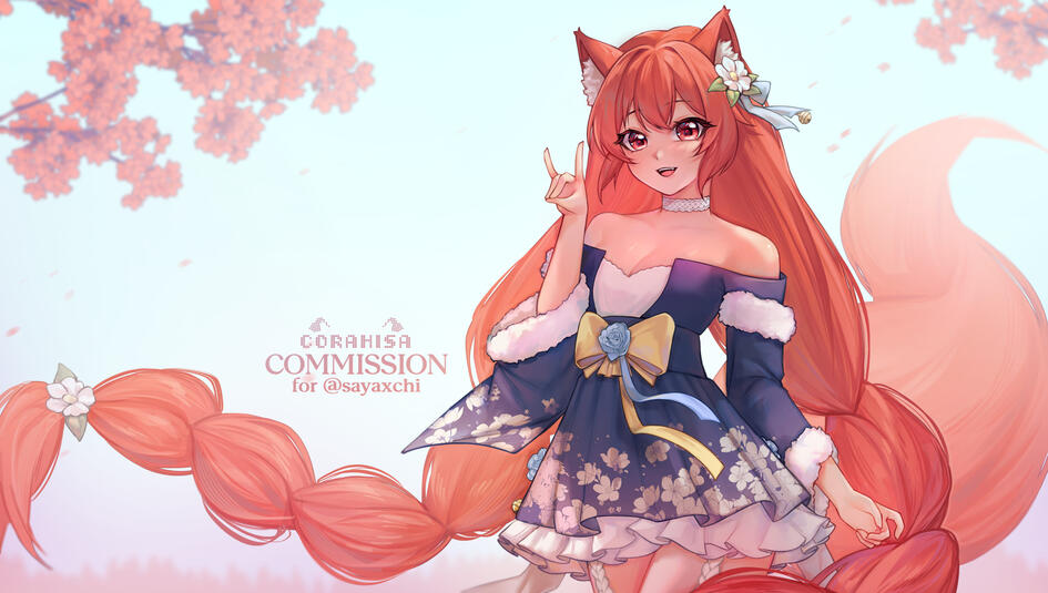Commission for sayaxchi - Hana2