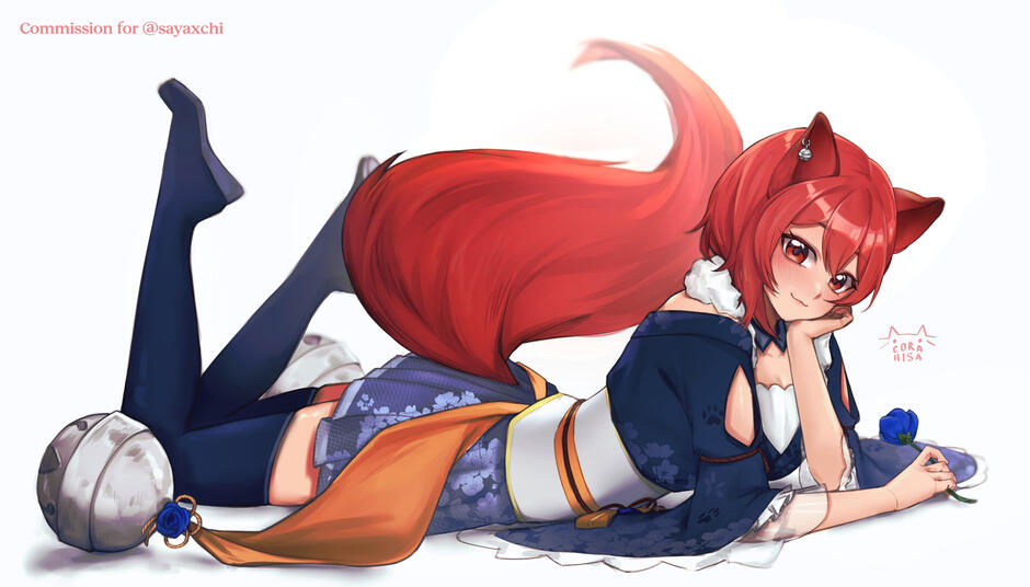 Skeb commission for Sayaxchi