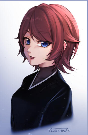 Kiyomi sketch