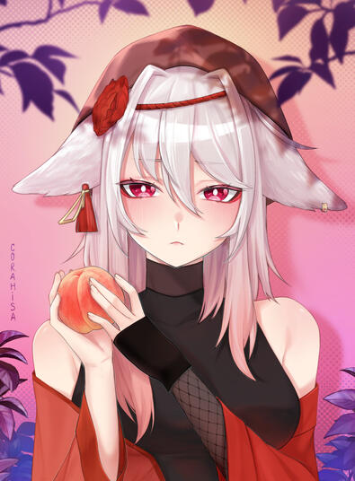 Momo Hana (artfight)