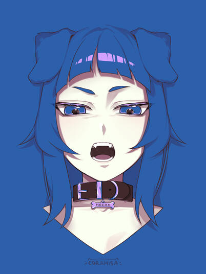Mocha cell shading