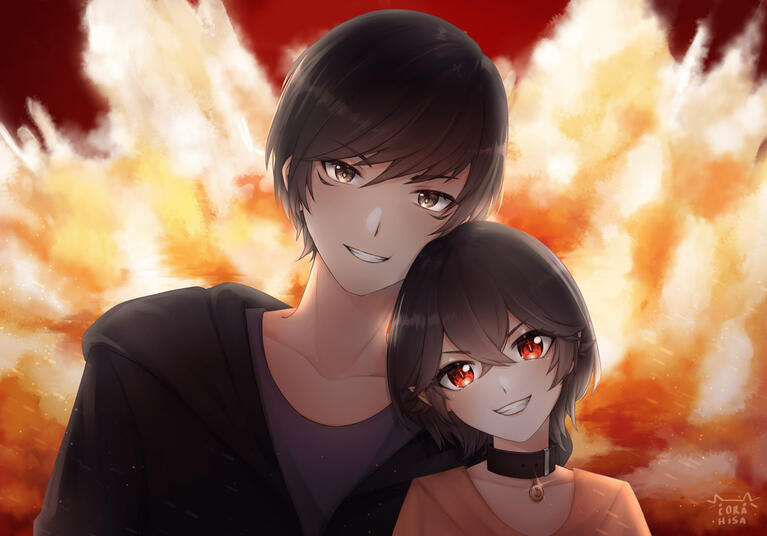 Cora x Dami
