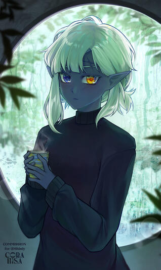 TMH comm for Shiniy