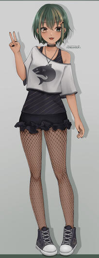 RENDERED example