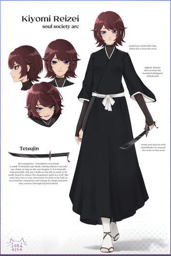 REF SHEET example 1