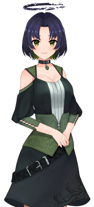 Bust_ VN example