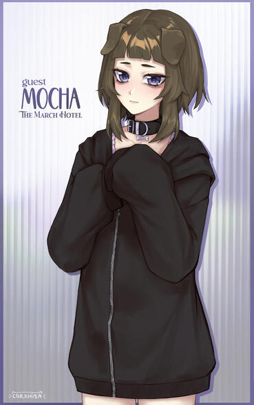 Mocha TMH guest