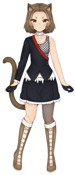 Nekoma Koko VT model