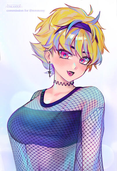 TMH comm for reroremy