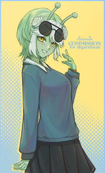 Comm for garshnak 2