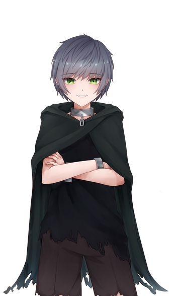 Edgy Kid